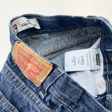 Load image into Gallery viewer, Levi’s 514 jeans (Age 4/5)
