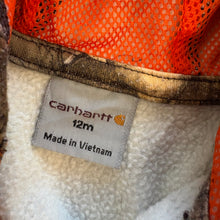 Load image into Gallery viewer, Carhartt hoodie (Age 12m)
