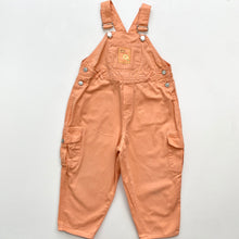 Load image into Gallery viewer, 90s Boots dungarees (Age 3/4)
