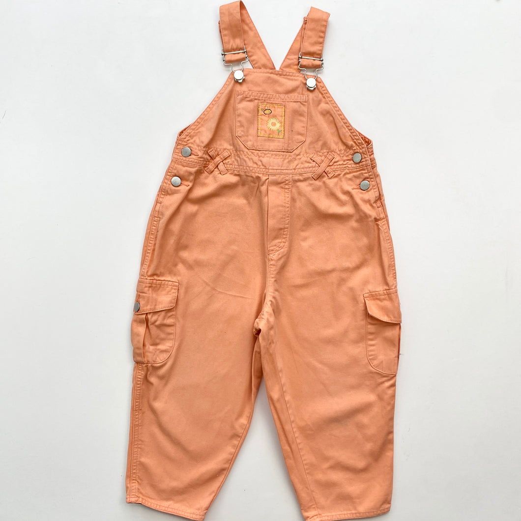 90s Boots dungarees (Age 3/4)