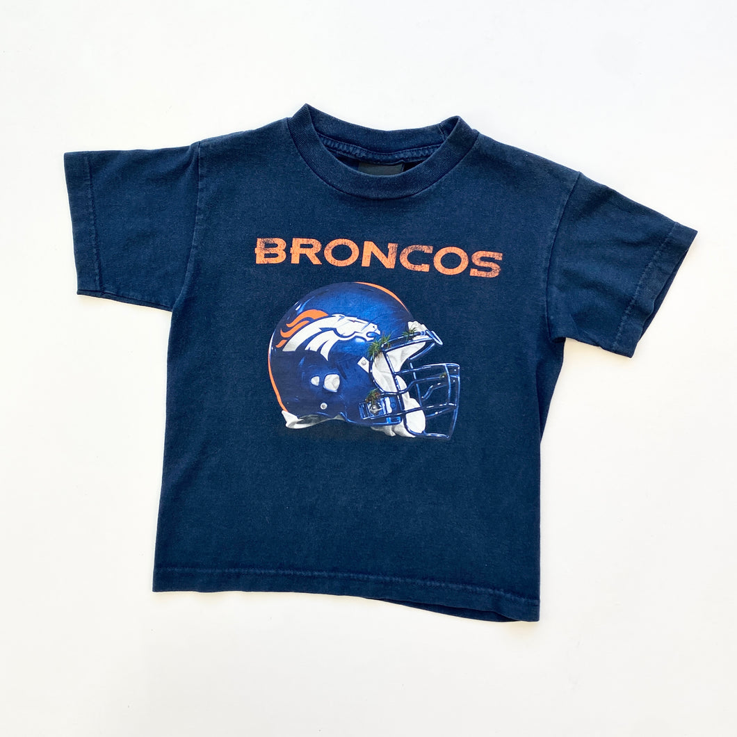 NFL Denver Broncos t-shirt (Age 7)
