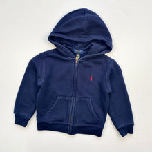 Load image into Gallery viewer, Ralph Lauren hoodie (Age 3)
