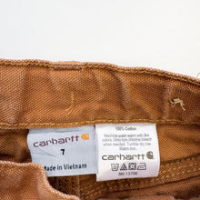 Load image into Gallery viewer, Carhartt carpenter jeans (Age 7)
