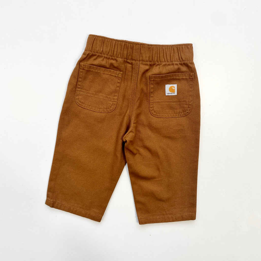 Carhartt jeans (Age 6m)