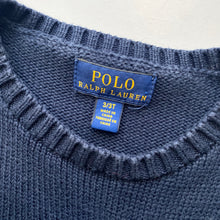 Load image into Gallery viewer, Ralph Lauren Dog jumper (Age 3)
