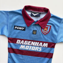 Load image into Gallery viewer, 1995/97 Westham jersey (Age 3/4)
