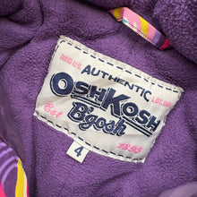 Load image into Gallery viewer, OshKosh coat (Age 4)
