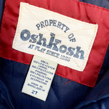 Load image into Gallery viewer, OshKosh coat (Age 2)
