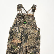Load image into Gallery viewer, Camo dungarees (Age 6)

