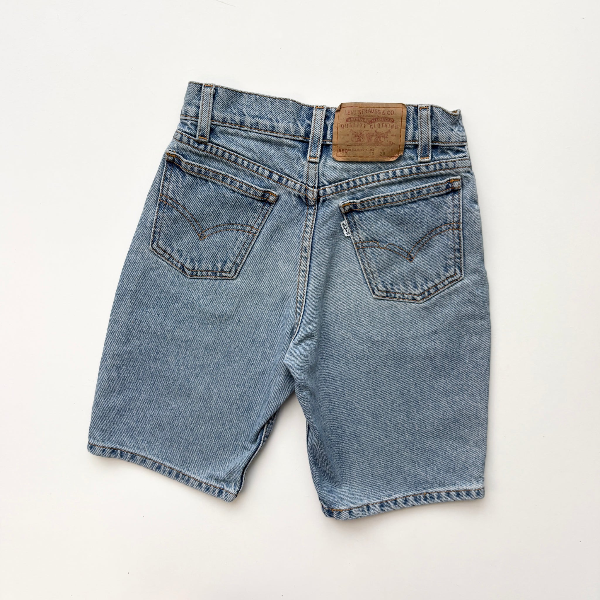 vintage levi's リトルリーバイス ロンパース VintageKidsLevis_550_Fit_Class