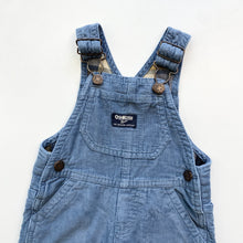 Load image into Gallery viewer, OshKosh cord dungarees (Age 9m)
