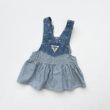 Load image into Gallery viewer, OshKosh denim dress (Age 9m)
