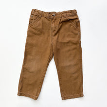 Load image into Gallery viewer, Wrangler carpenter jeans (Age 5)

