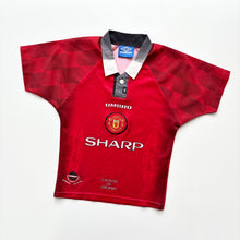 Load image into Gallery viewer, 1996/98 Manchester United jersey (Age 7/8)
