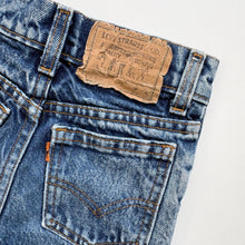 Load image into Gallery viewer, 90s Levi’s Orange Tab jeans (Age 7)
