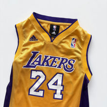 Load image into Gallery viewer, NBA LA Lakers jersey (Age 7/8)
