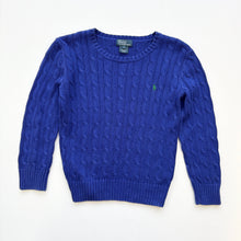 Load image into Gallery viewer, 90s Ralph Lauren jumper (Age 7)

