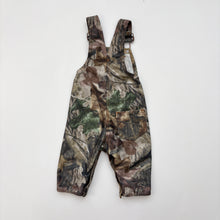 Load image into Gallery viewer, Camo dungarees (Age 9m)
