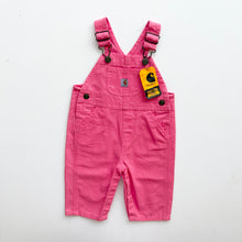 Load image into Gallery viewer, BNWT Carhartt dungarees (Age 6m)
