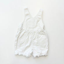 Load image into Gallery viewer, 90s dungaree shortalls (Age 12/18m)
