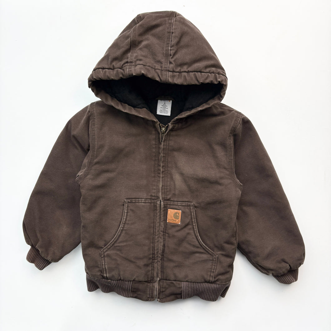 90s Carhartt jacket (Age 6)