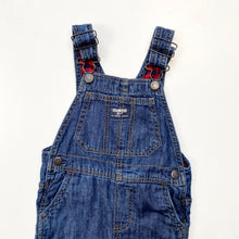 Load image into Gallery viewer, OshKosh dungarees (Age 3)
