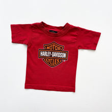 Load image into Gallery viewer, Harley Davidson t-shirt (Age 2)

