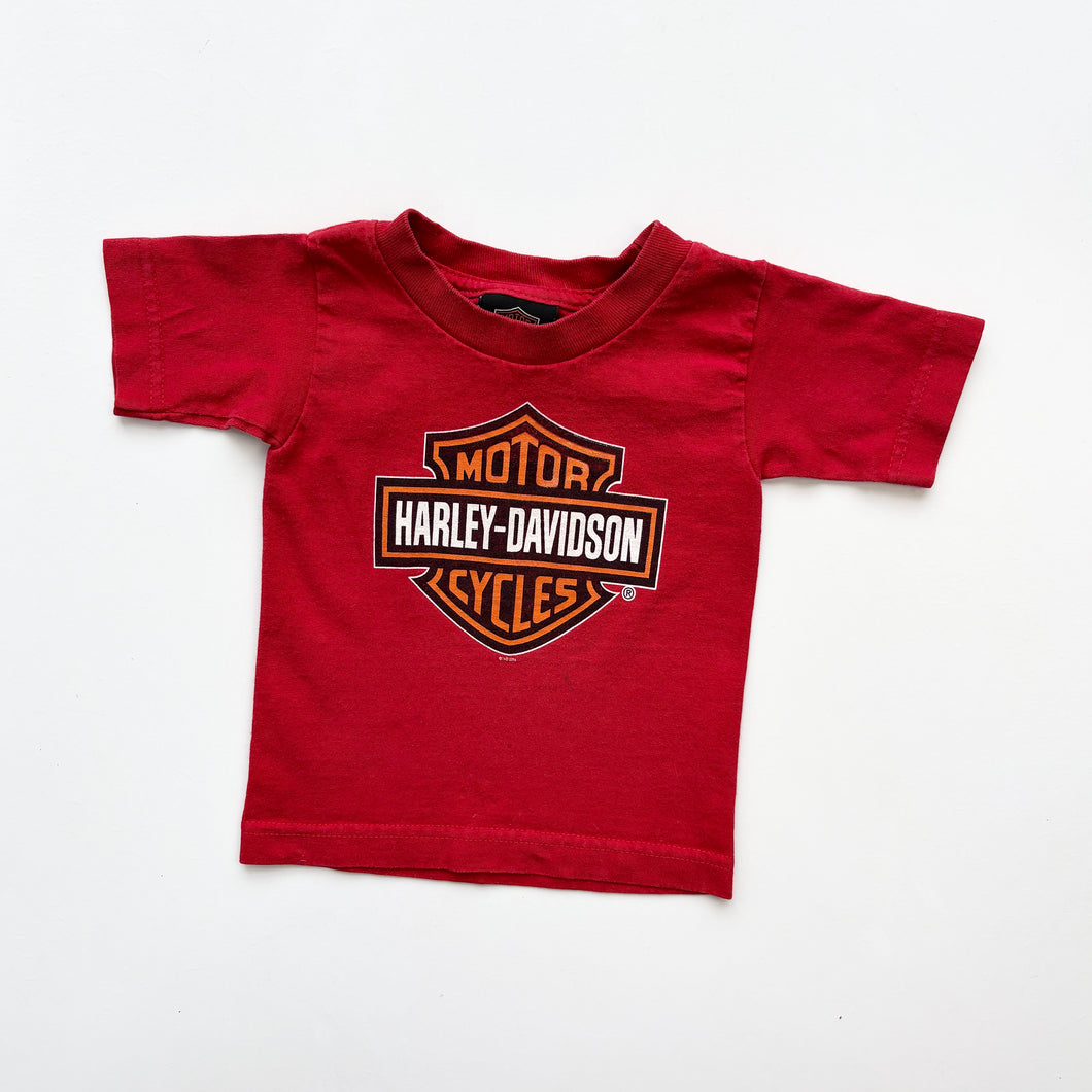 Harley Davidson t-shirt (Age 2)