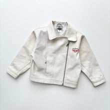 Load image into Gallery viewer, Harley Davidson leather jacket (Age 4)
