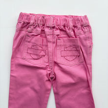 Load image into Gallery viewer, Harley Davidson jeans (Age 4)

