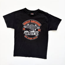 Load image into Gallery viewer, Harley Davidson t-shirt (Age 8/10)
