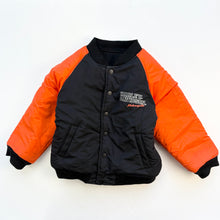 Load image into Gallery viewer, Harley Davidson reversible jacket (Age 6)
