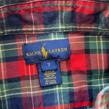 Load image into Gallery viewer, Ralph Lauren shirt (Age 7)
