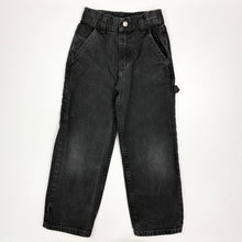 Load image into Gallery viewer, Wrangler carpenter jeans (Age 7)
