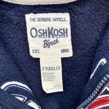 Load image into Gallery viewer, OshKosh hoodie (Age 3)
