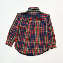 Load image into Gallery viewer, 90s Ralph Lauren check shirt (Age 5)
