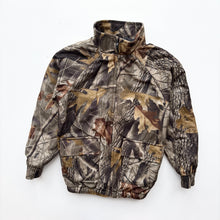 Load image into Gallery viewer, Camo jacket (Age 8/10)
