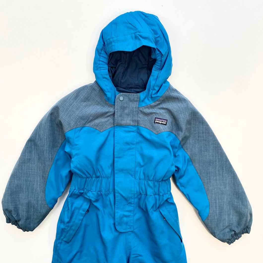 Patagonia ski suit (Age 4)