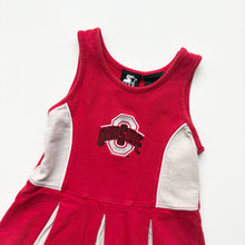Load image into Gallery viewer, Ohio State College dress (Age 3)
