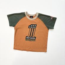 Load image into Gallery viewer, Harley Davidson t-shirt (Age 5)
