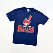 Load image into Gallery viewer, 1988 MLB Cleveland Indians t-shirt (Age 6/8)
