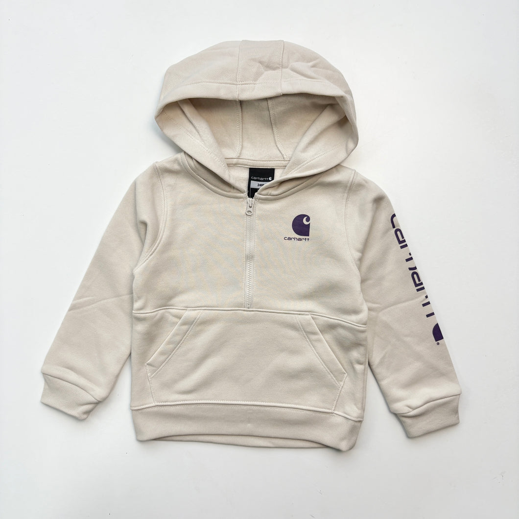Carhartt hoodie (Age 2)