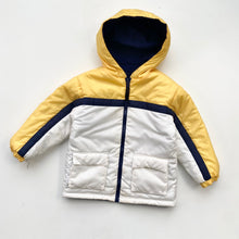 Load image into Gallery viewer, Nautica reversible coat (Age 4)
