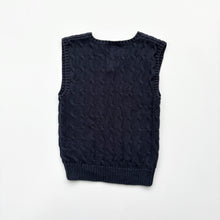 Load image into Gallery viewer, Ralph Lauren sweater vest (Age 6)
