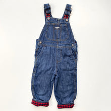 Load image into Gallery viewer, OshKosh dungarees (Age 3)
