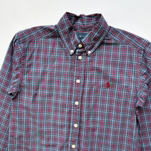 Load image into Gallery viewer, Ralph Lauren check shirt (Age 8)
