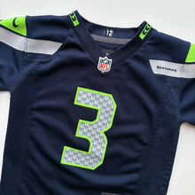 Load image into Gallery viewer, NFL Seattle Seahawks jersey (Age 3)
