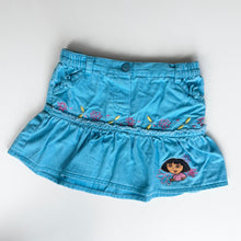Load image into Gallery viewer, Dora the Explorer skirt (Age 3/4)
