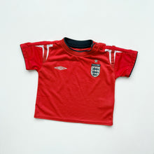 Load image into Gallery viewer, 2004 England Away Shirt (Age 12/18m)
