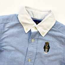 Load image into Gallery viewer, Polo Bear Ralph Lauren shirt (Age 2)

